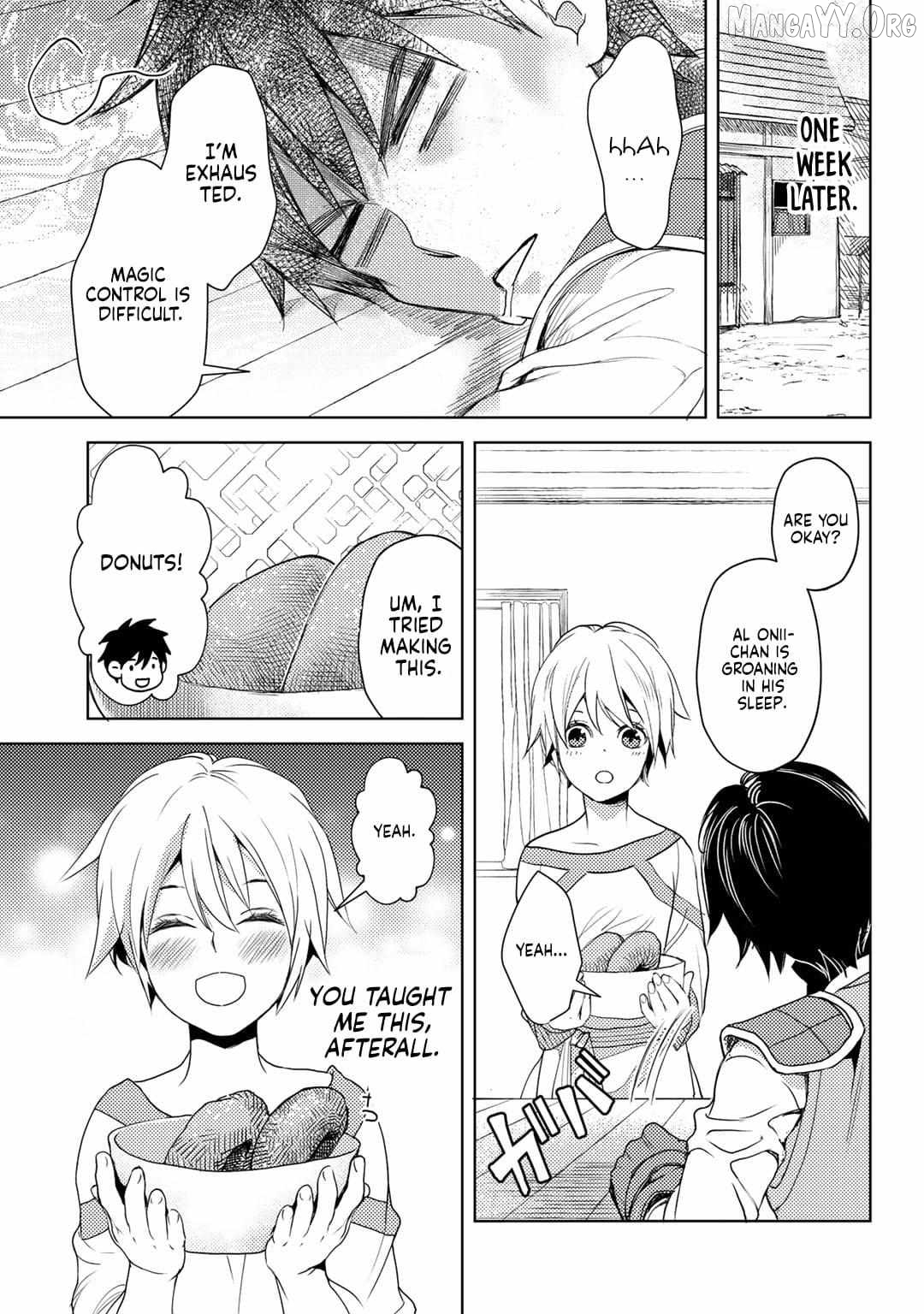 Ossan no Remake Bouken Nikki: Autocamp kara Hajimaru Isekai Mankitsu Life Chapter 11 - page 20