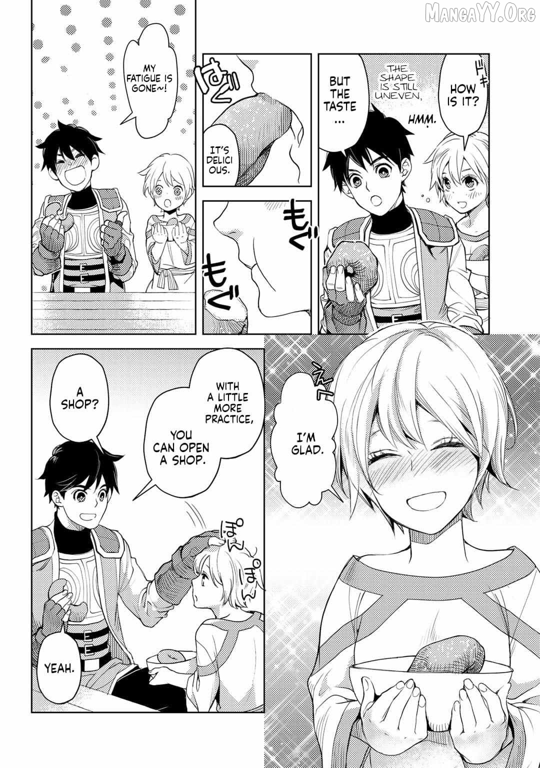Ossan no Remake Bouken Nikki: Autocamp kara Hajimaru Isekai Mankitsu Life Chapter 11 - page 21