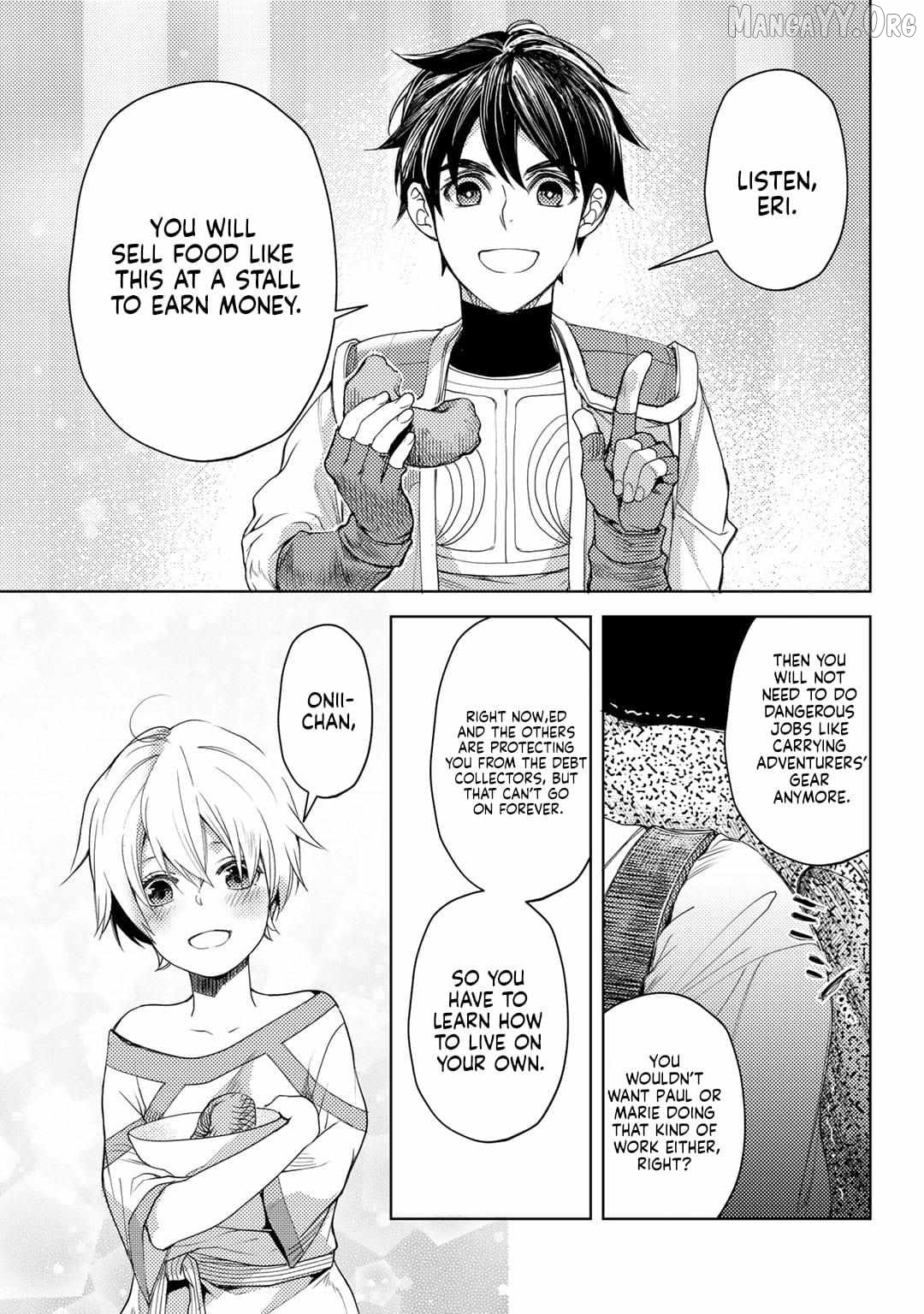 Ossan no Remake Bouken Nikki: Autocamp kara Hajimaru Isekai Mankitsu Life Chapter 11 - page 22