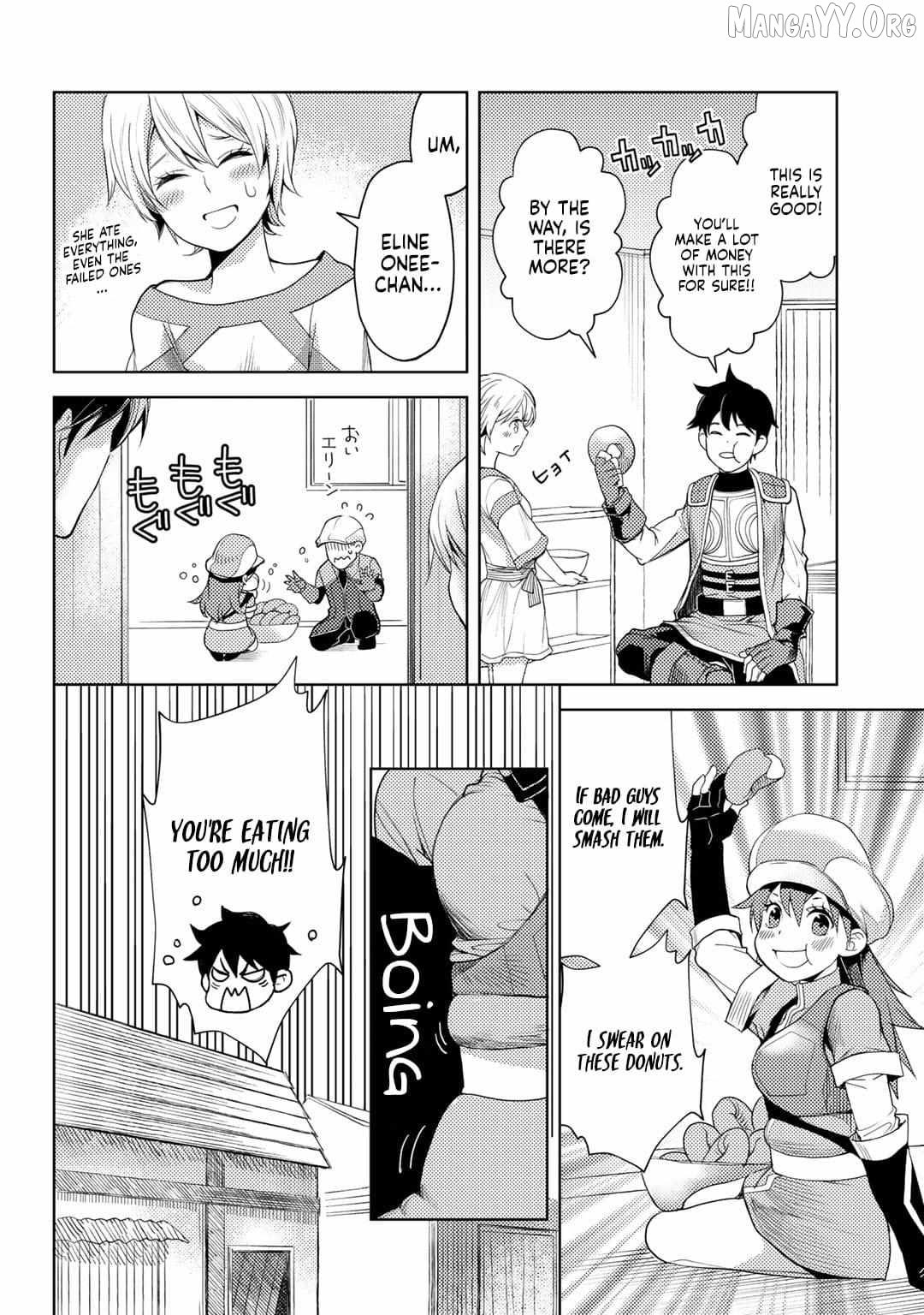 Ossan no Remake Bouken Nikki: Autocamp kara Hajimaru Isekai Mankitsu Life Chapter 11 - page 23