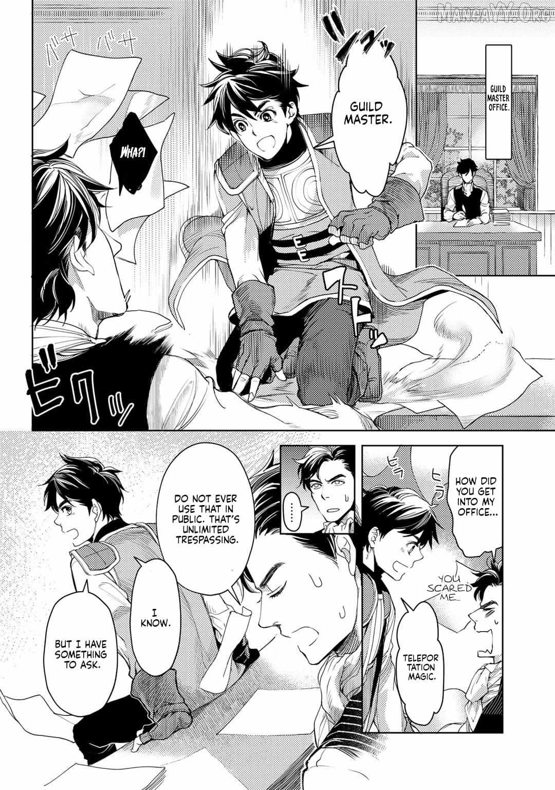 Ossan no Remake Bouken Nikki: Autocamp kara Hajimaru Isekai Mankitsu Life Chapter 11 - page 3