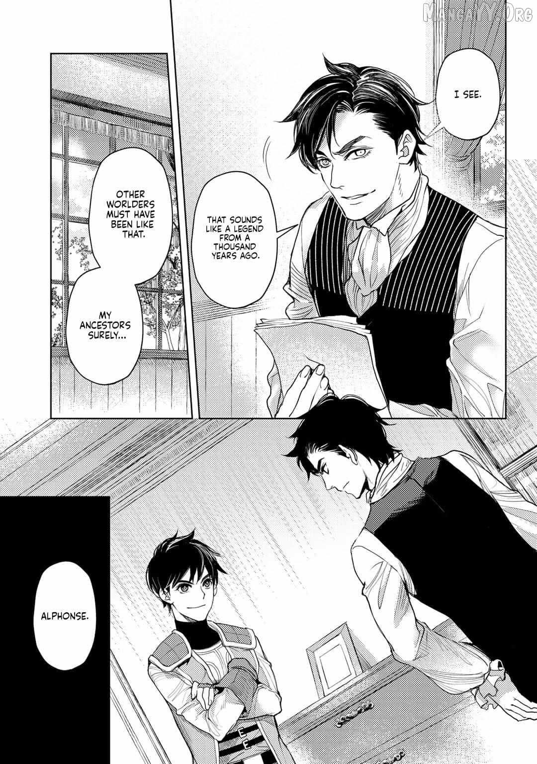 Ossan no Remake Bouken Nikki: Autocamp kara Hajimaru Isekai Mankitsu Life Chapter 11 - page 8