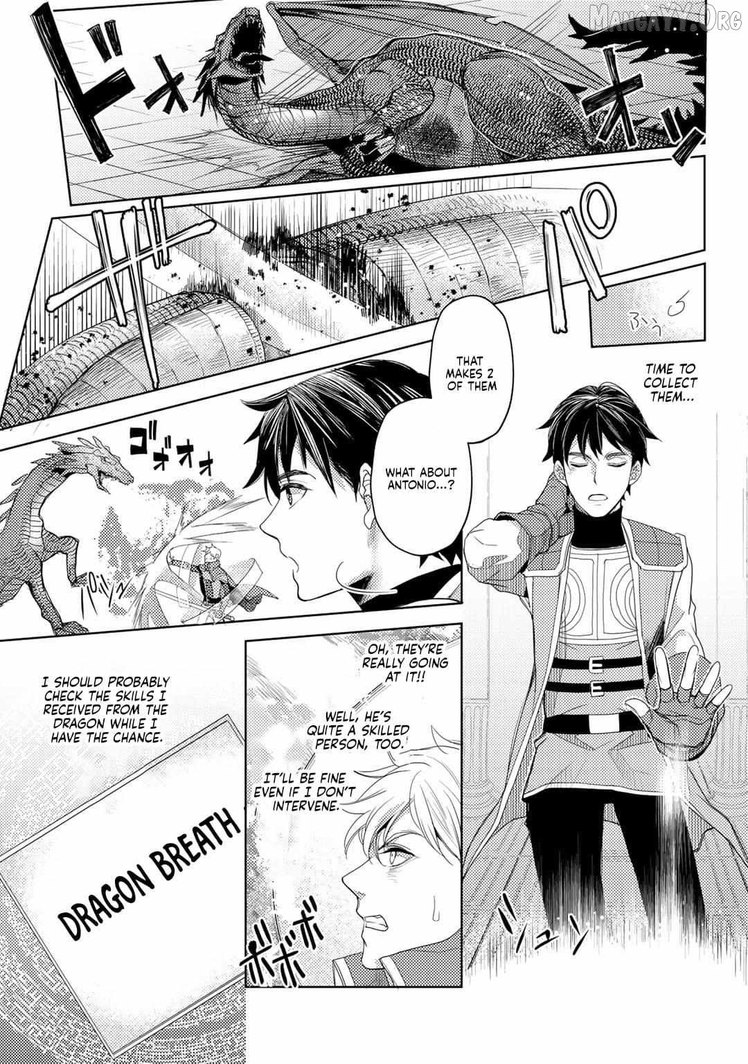 Ossan no Remake Bouken Nikki: Autocamp kara Hajimaru Isekai Mankitsu Life Chapter 12 - page 16