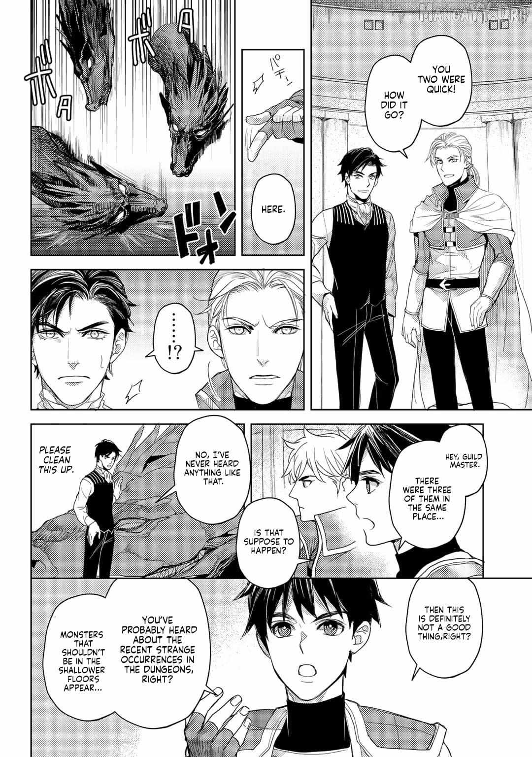 Ossan no Remake Bouken Nikki: Autocamp kara Hajimaru Isekai Mankitsu Life Chapter 12 - page 19