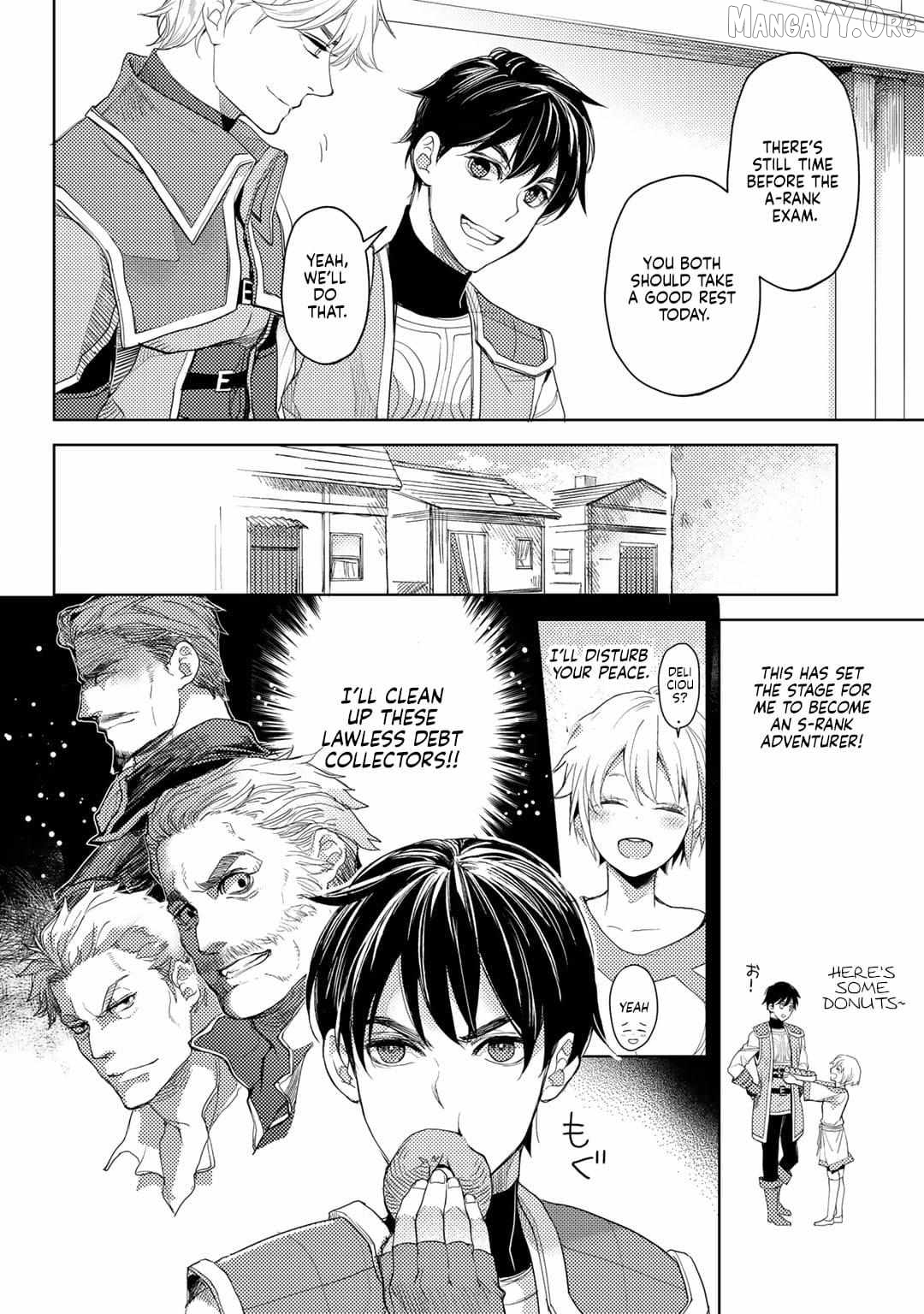 Ossan no Remake Bouken Nikki: Autocamp kara Hajimaru Isekai Mankitsu Life Chapter 12 - page 21