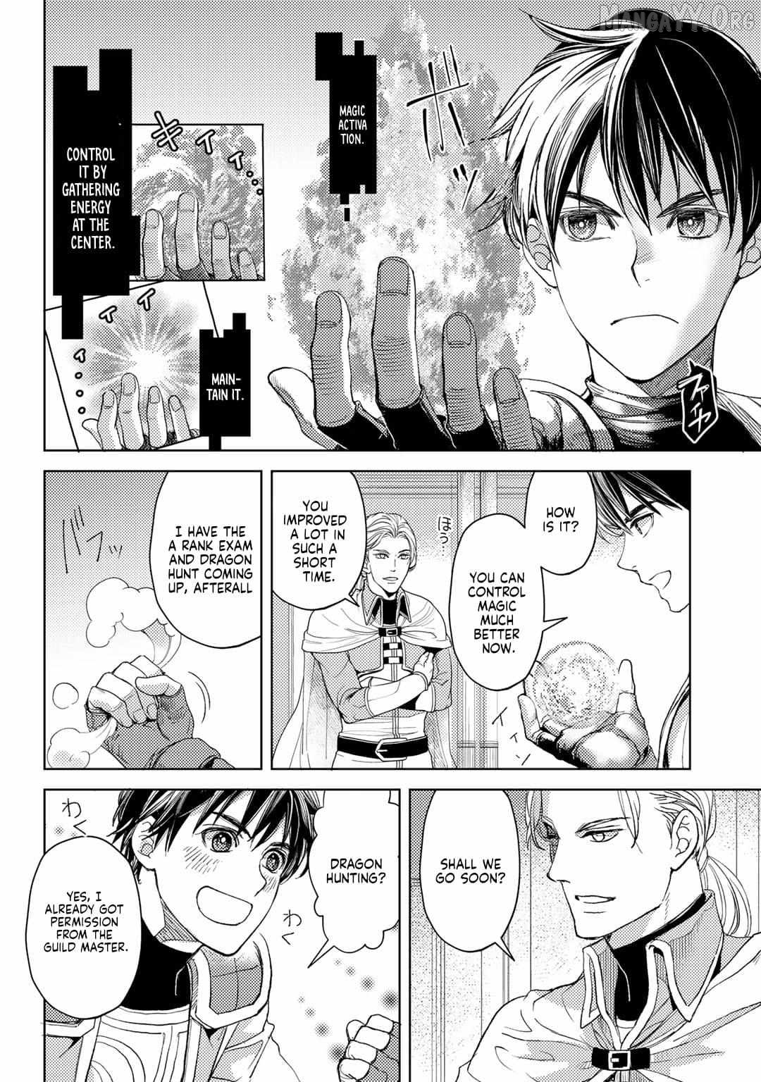 Ossan no Remake Bouken Nikki: Autocamp kara Hajimaru Isekai Mankitsu Life Chapter 12 - page 3