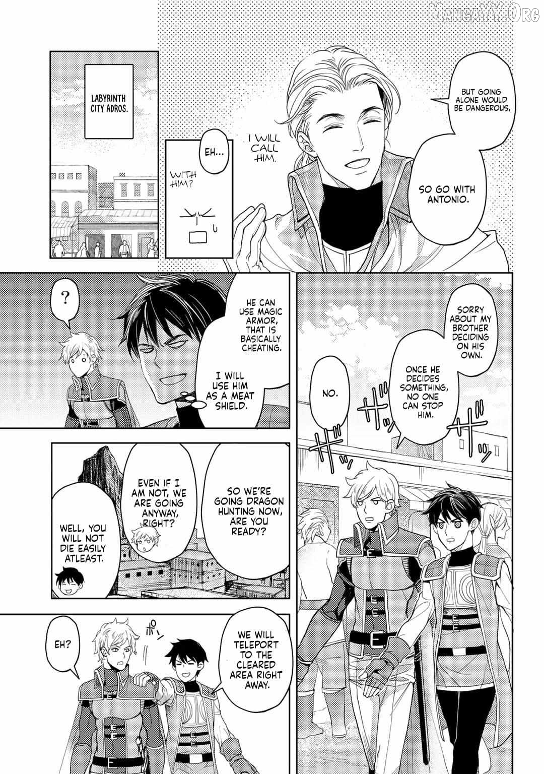 Ossan no Remake Bouken Nikki: Autocamp kara Hajimaru Isekai Mankitsu Life Chapter 12 - page 4