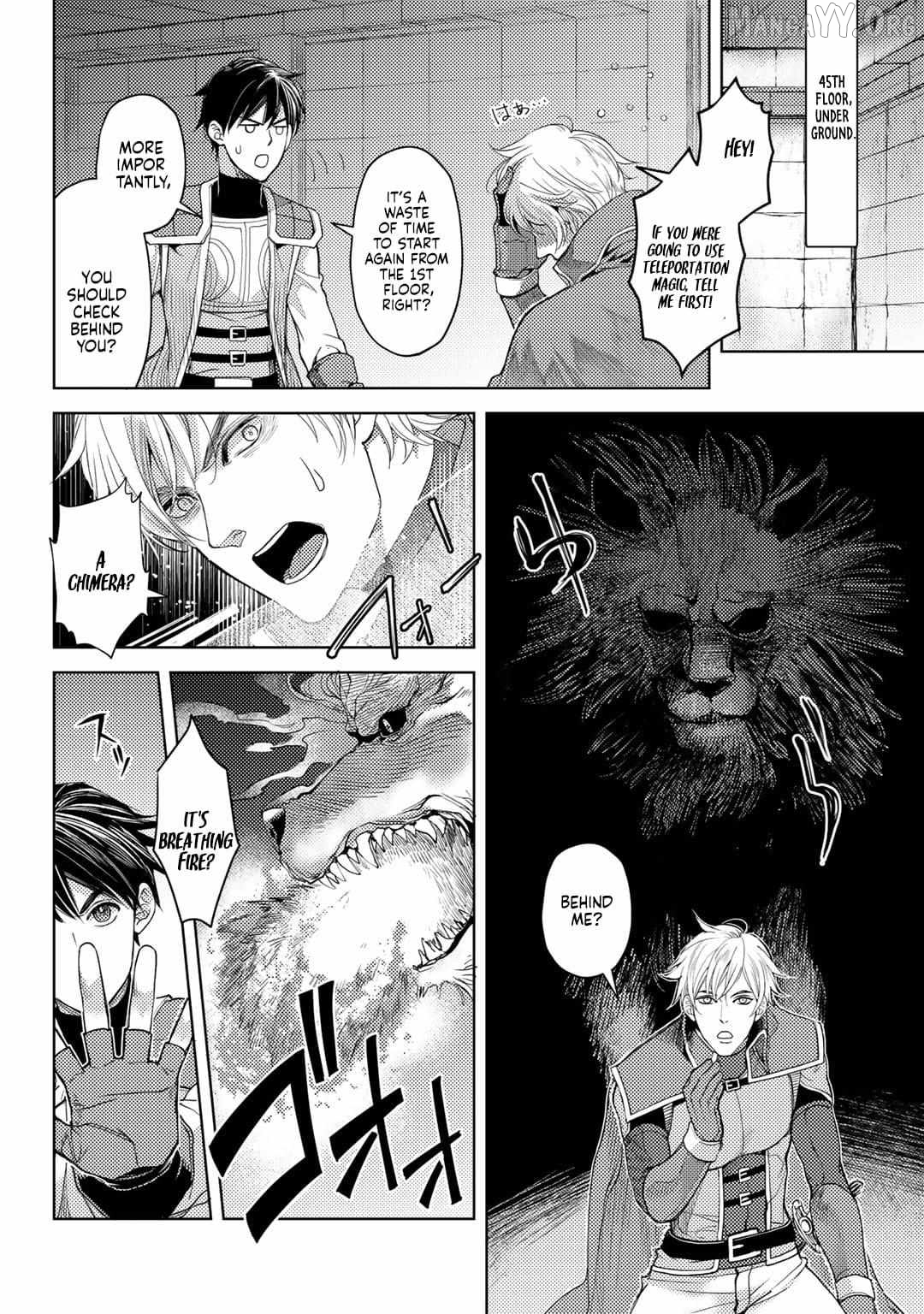 Ossan no Remake Bouken Nikki: Autocamp kara Hajimaru Isekai Mankitsu Life Chapter 12 - page 5