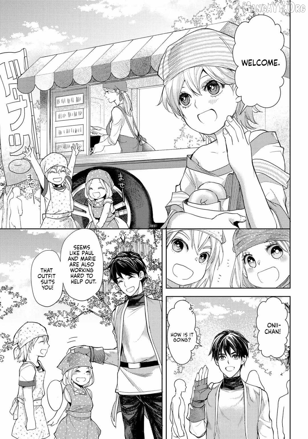 Ossan no Remake Bouken Nikki: Autocamp kara Hajimaru Isekai Mankitsu Life Chapter 13 - page 10