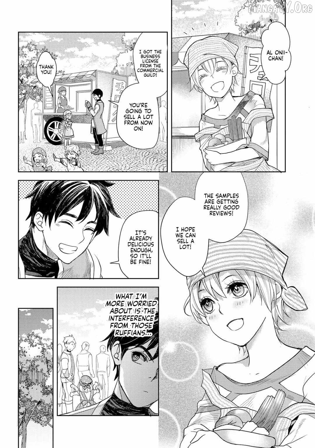 Ossan no Remake Bouken Nikki: Autocamp kara Hajimaru Isekai Mankitsu Life Chapter 13 - page 11