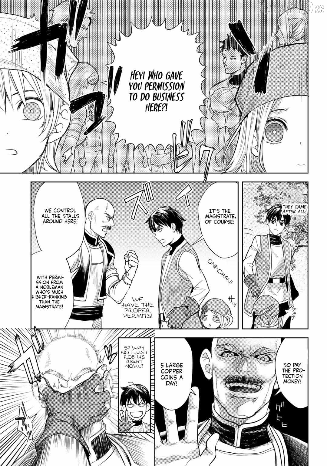 Ossan no Remake Bouken Nikki: Autocamp kara Hajimaru Isekai Mankitsu Life Chapter 13 - page 12