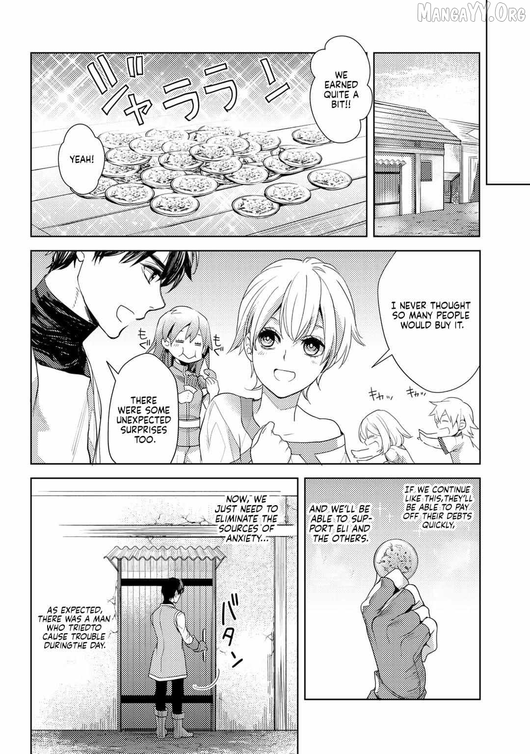 Ossan no Remake Bouken Nikki: Autocamp kara Hajimaru Isekai Mankitsu Life Chapter 13 - page 17