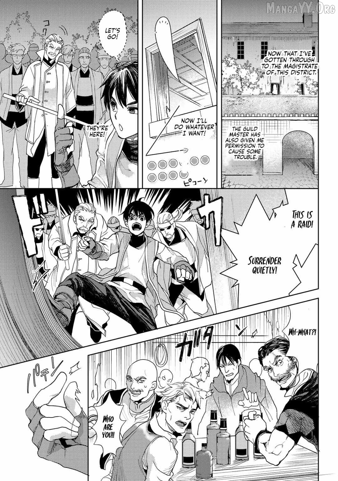 Ossan no Remake Bouken Nikki: Autocamp kara Hajimaru Isekai Mankitsu Life Chapter 13 - page 20