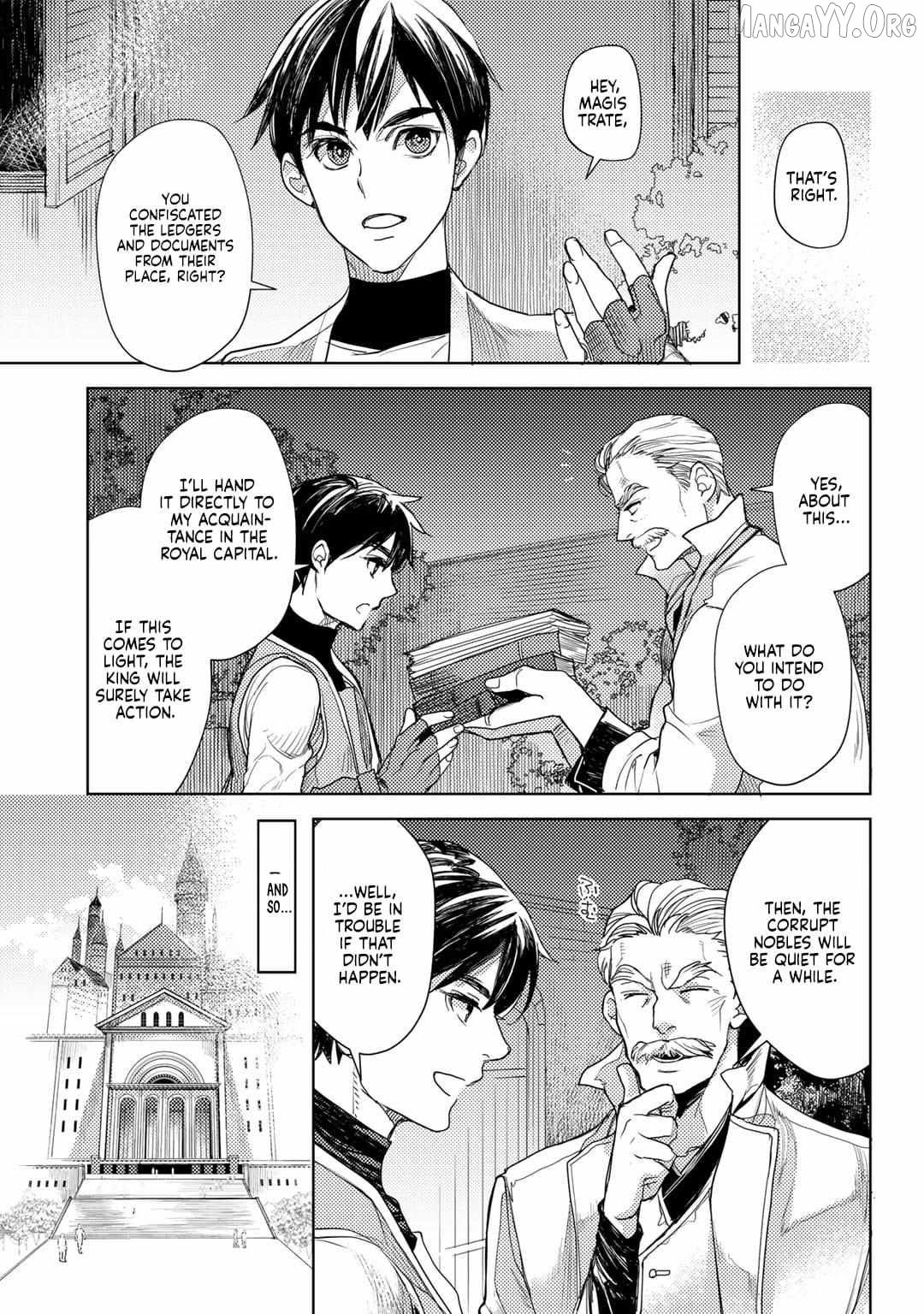 Ossan no Remake Bouken Nikki: Autocamp kara Hajimaru Isekai Mankitsu Life Chapter 13 - page 24