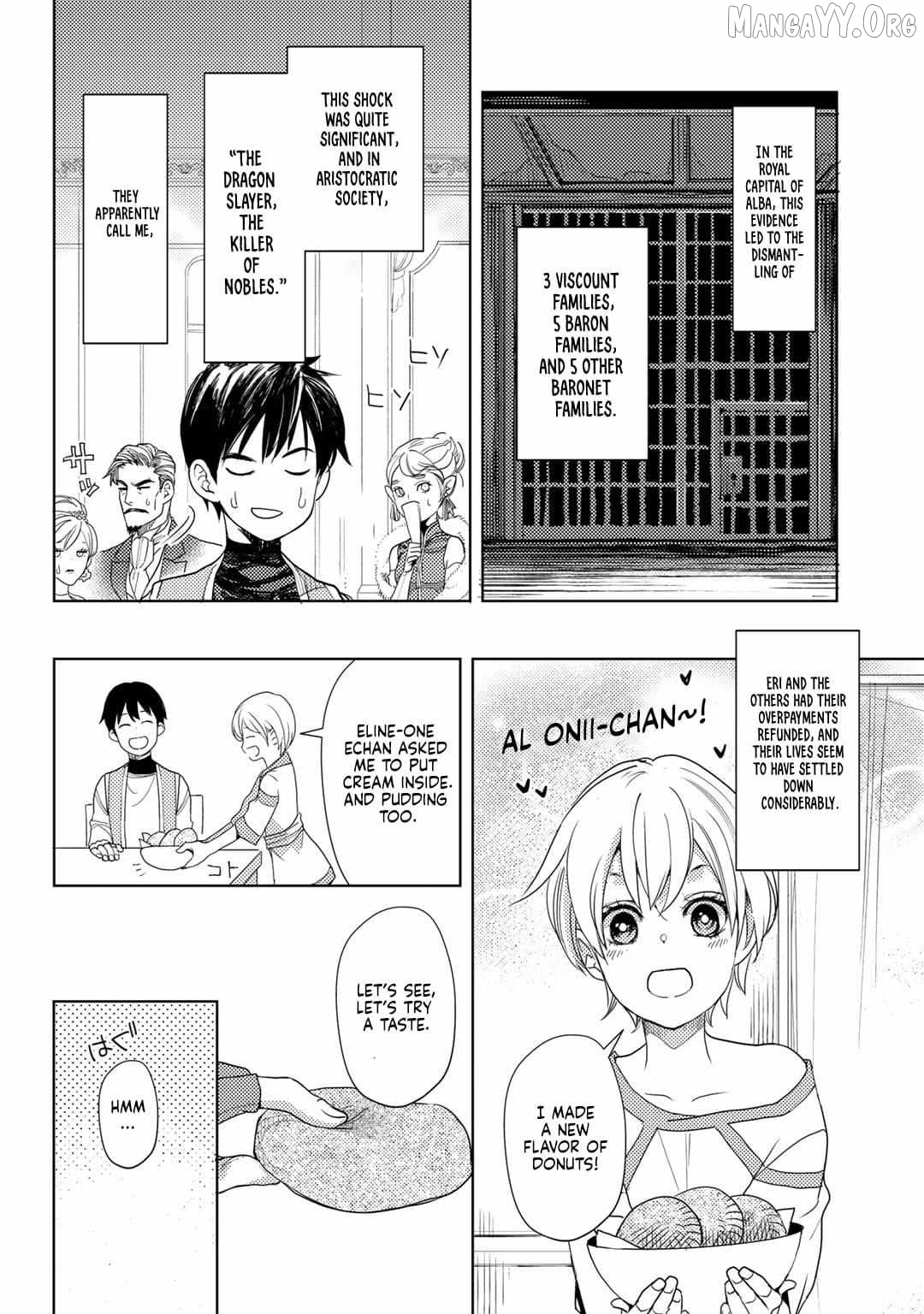 Ossan no Remake Bouken Nikki: Autocamp kara Hajimaru Isekai Mankitsu Life Chapter 13 - page 25
