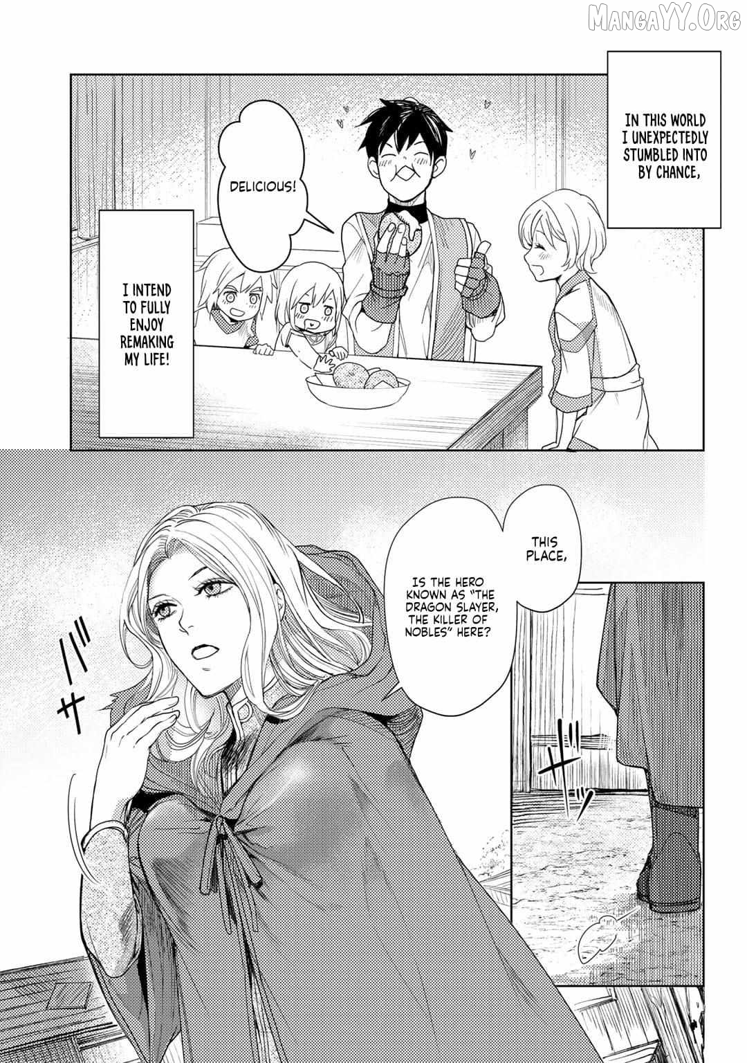 Ossan no Remake Bouken Nikki: Autocamp kara Hajimaru Isekai Mankitsu Life Chapter 13 - page 26
