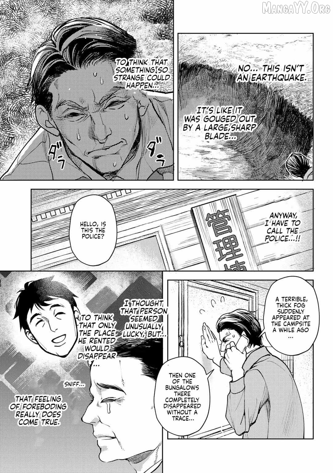 Ossan no Remake Bouken Nikki: Autocamp kara Hajimaru Isekai Mankitsu Life Chapter 13 - page 29