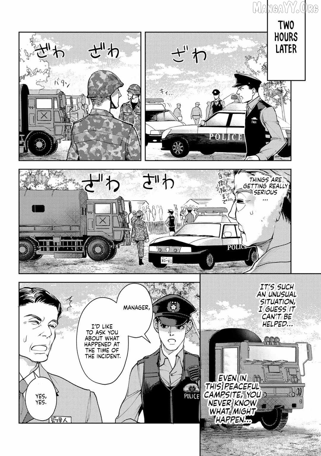 Ossan no Remake Bouken Nikki: Autocamp kara Hajimaru Isekai Mankitsu Life Chapter 13 - page 30