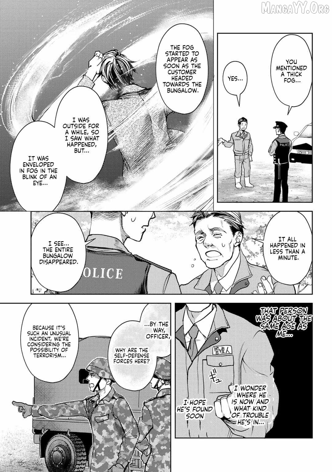 Ossan no Remake Bouken Nikki: Autocamp kara Hajimaru Isekai Mankitsu Life Chapter 13 - page 31