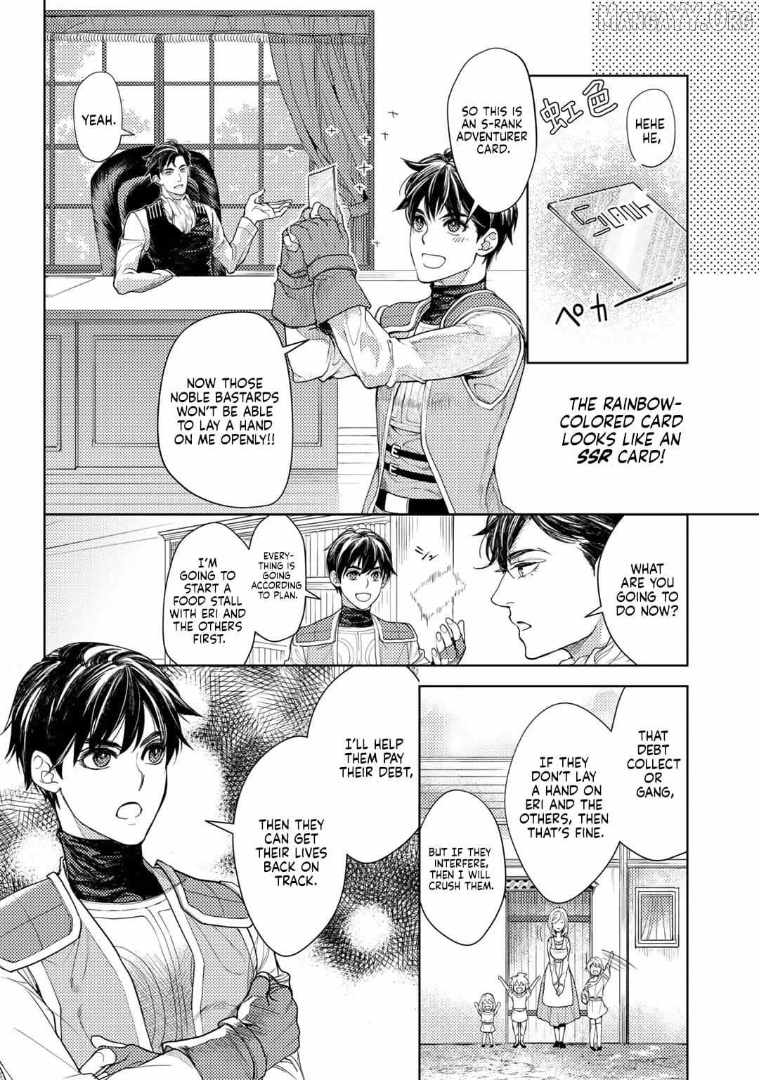 Ossan no Remake Bouken Nikki: Autocamp kara Hajimaru Isekai Mankitsu Life Chapter 13 - page 7