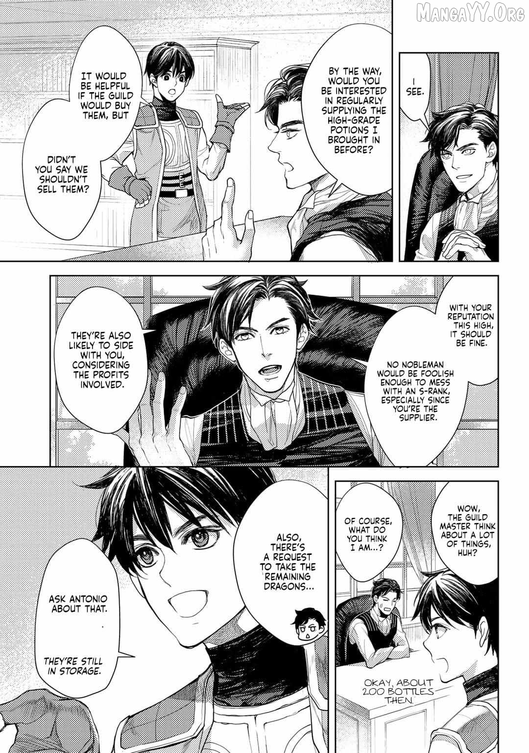 Ossan no Remake Bouken Nikki: Autocamp kara Hajimaru Isekai Mankitsu Life Chapter 13 - page 8