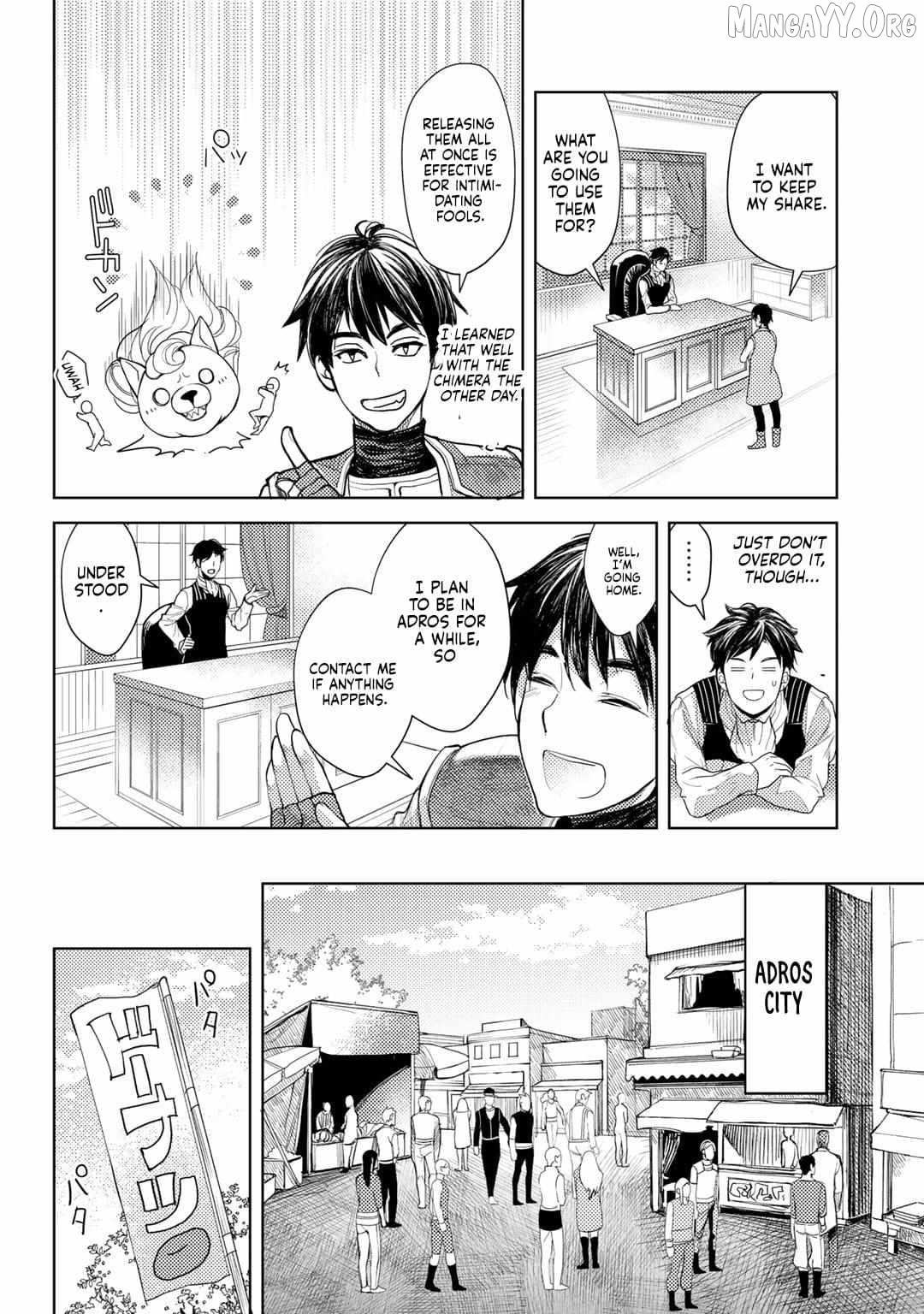 Ossan no Remake Bouken Nikki: Autocamp kara Hajimaru Isekai Mankitsu Life Chapter 13 - page 9