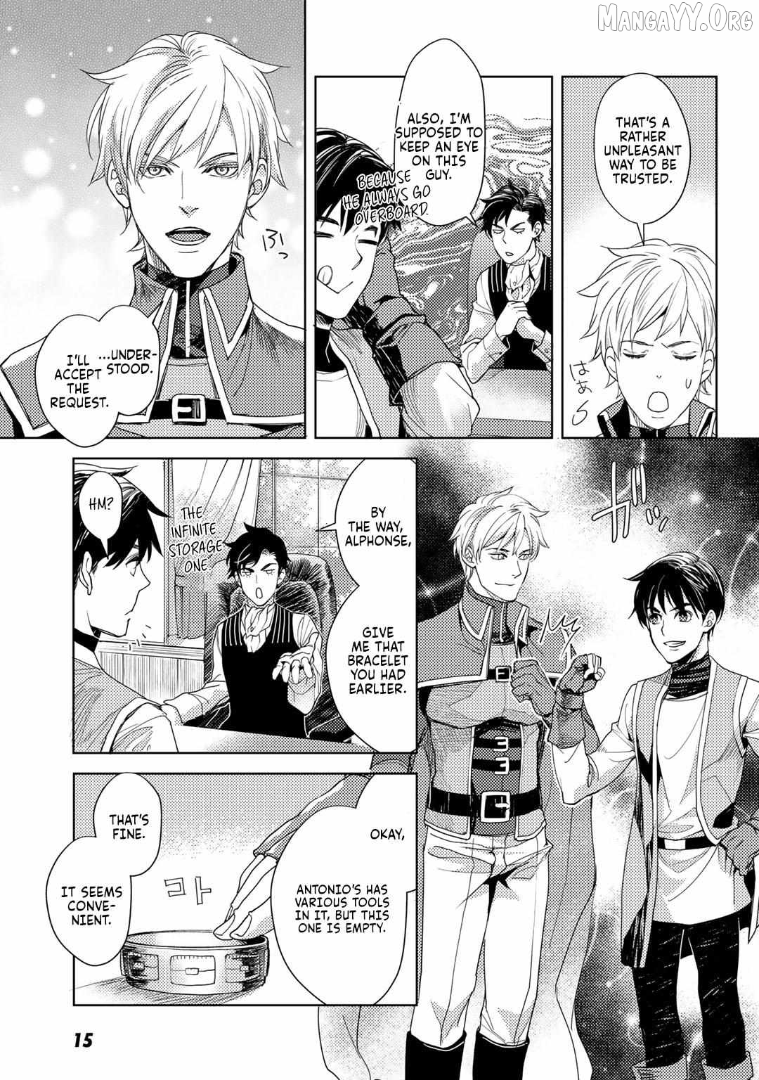 Ossan no Remake Bouken Nikki: Autocamp kara Hajimaru Isekai Mankitsu Life Chapter 14 - page 12