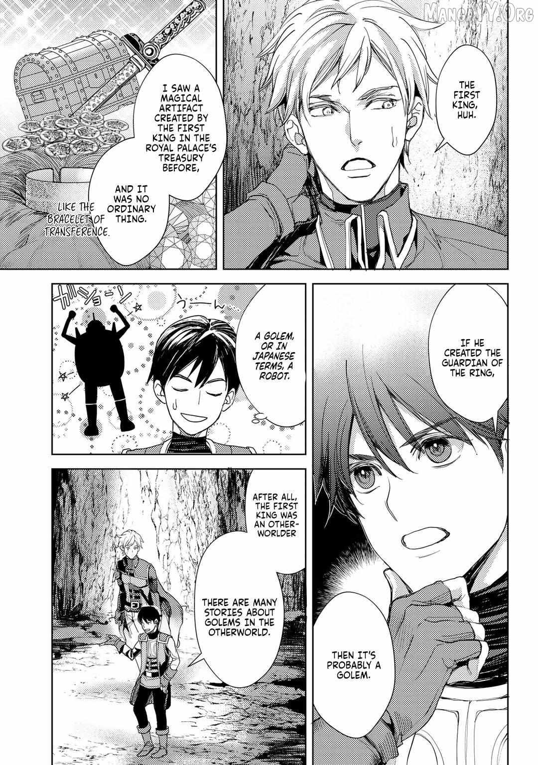 Ossan no Remake Bouken Nikki: Autocamp kara Hajimaru Isekai Mankitsu Life Chapter 14 - page 16