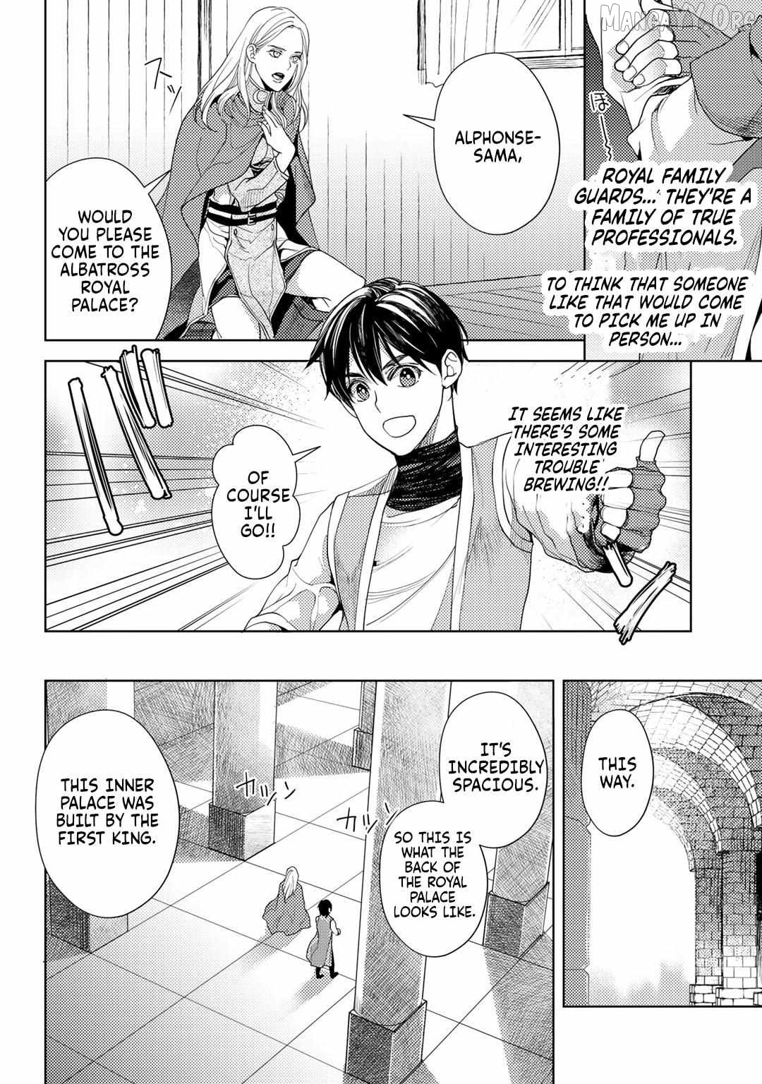 Ossan no Remake Bouken Nikki: Autocamp kara Hajimaru Isekai Mankitsu Life Chapter 14 - page 5