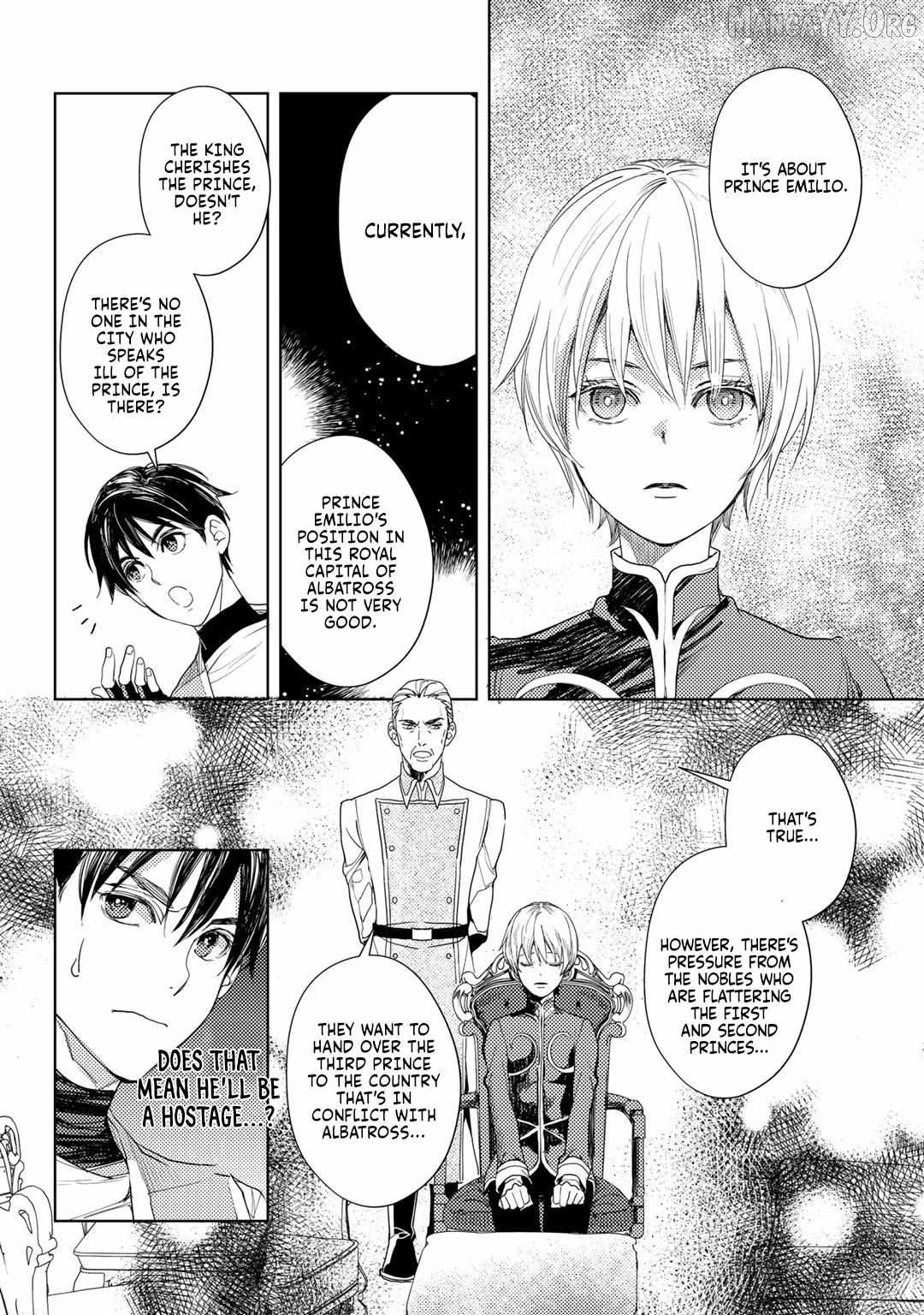 Ossan no Remake Bouken Nikki: Autocamp kara Hajimaru Isekai Mankitsu Life Chapter 14 - page 7