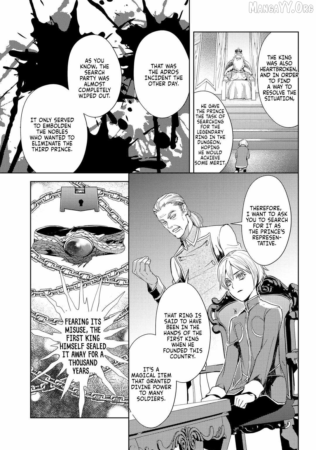 Ossan no Remake Bouken Nikki: Autocamp kara Hajimaru Isekai Mankitsu Life Chapter 14 - page 8