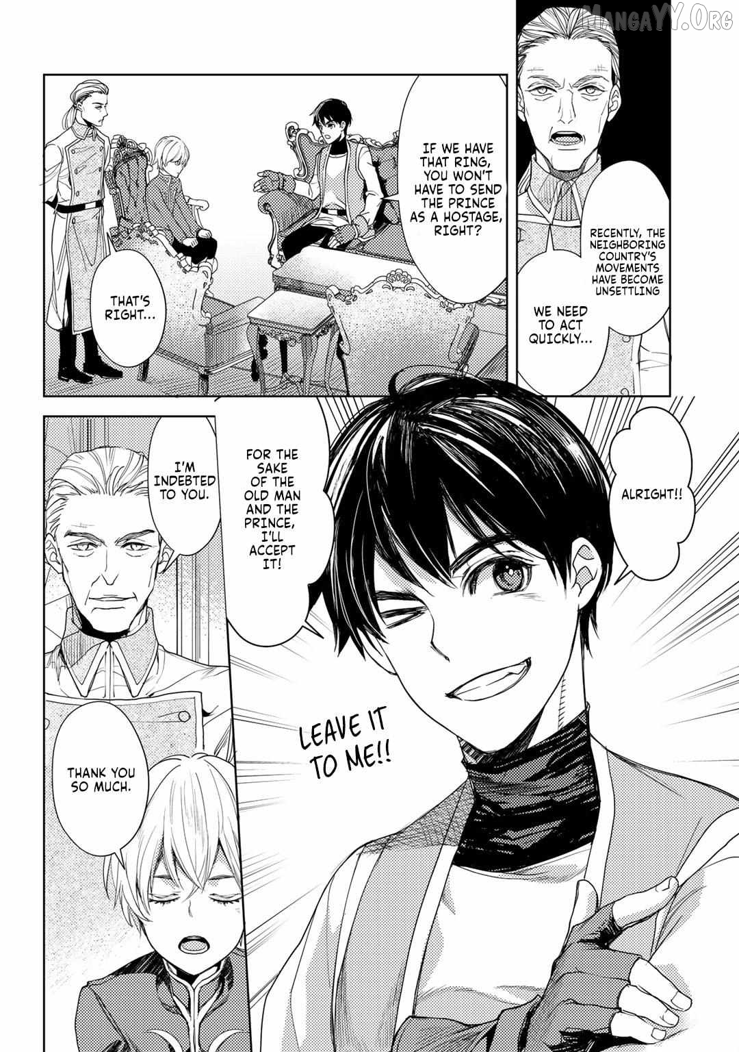 Ossan no Remake Bouken Nikki: Autocamp kara Hajimaru Isekai Mankitsu Life Chapter 14 - page 9