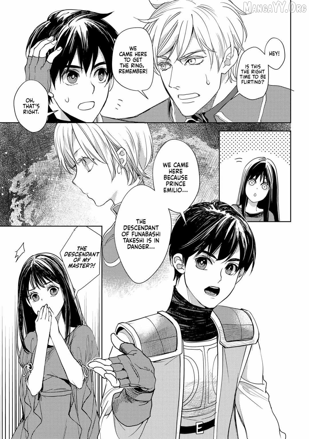 Ossan no Remake Bouken Nikki: Autocamp kara Hajimaru Isekai Mankitsu Life Chapter 15 - page 10