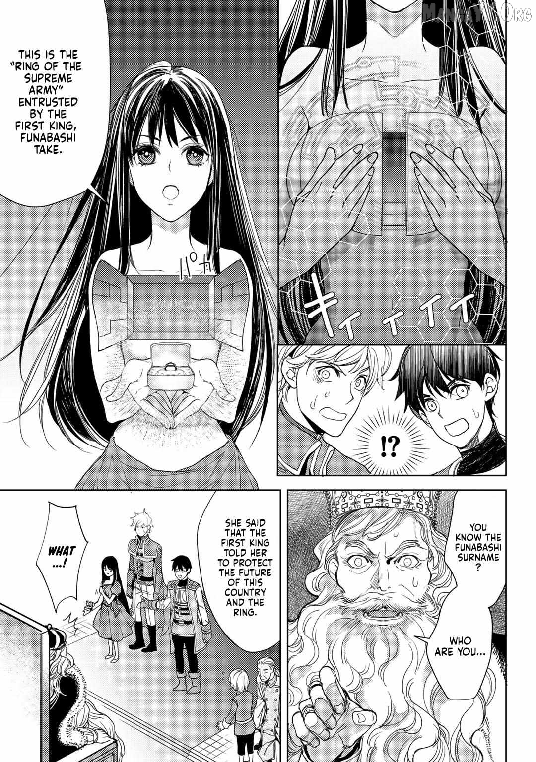 Ossan no Remake Bouken Nikki: Autocamp kara Hajimaru Isekai Mankitsu Life Chapter 15 - page 14