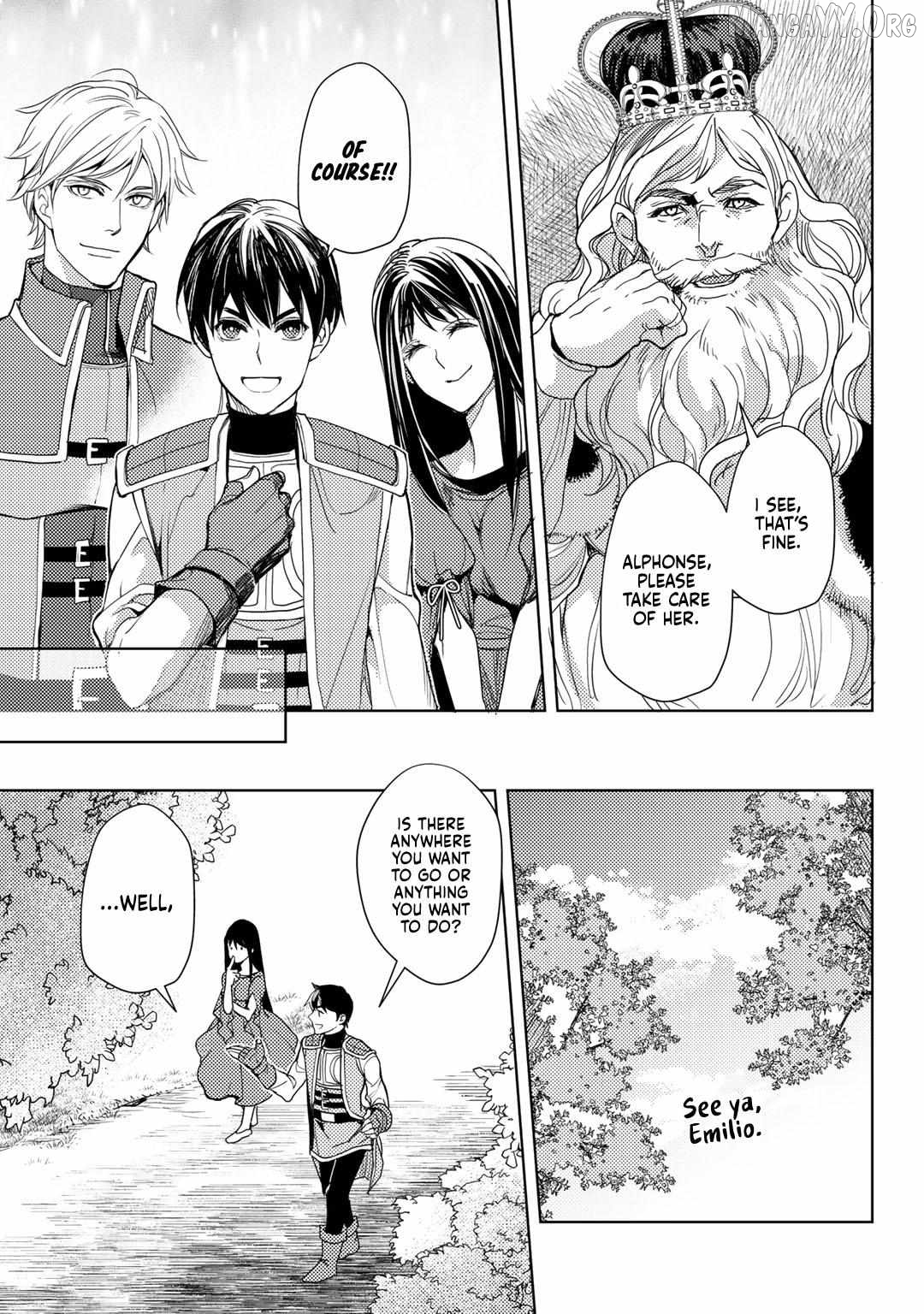 Ossan no Remake Bouken Nikki: Autocamp kara Hajimaru Isekai Mankitsu Life Chapter 15 - page 18