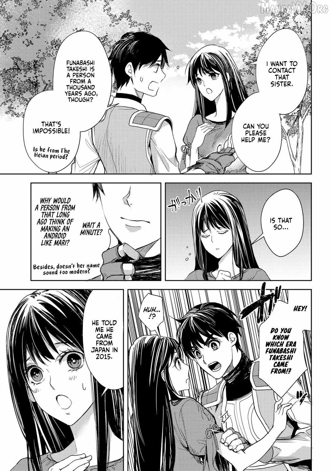 Ossan no Remake Bouken Nikki: Autocamp kara Hajimaru Isekai Mankitsu Life Chapter 15 - page 20