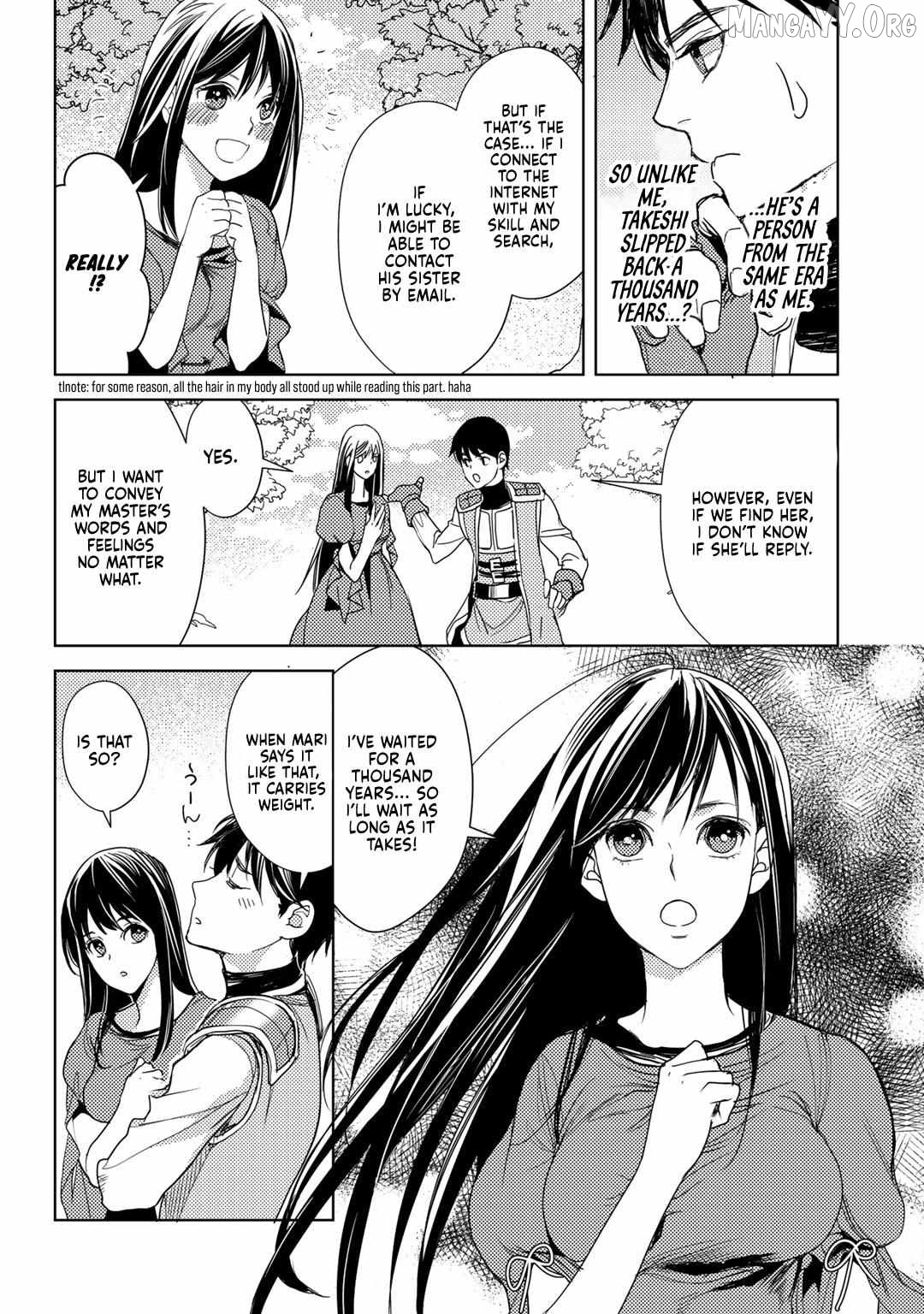 Ossan no Remake Bouken Nikki: Autocamp kara Hajimaru Isekai Mankitsu Life Chapter 15 - page 21