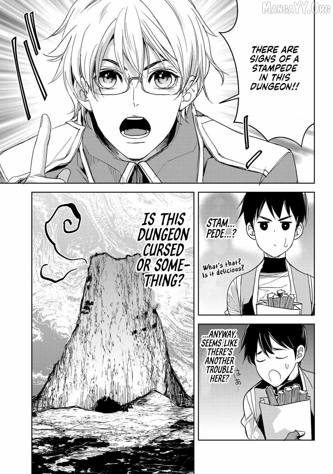 Ossan no Remake Bouken Nikki: Autocamp kara Hajimaru Isekai Mankitsu Life Chapter 15 - page 26