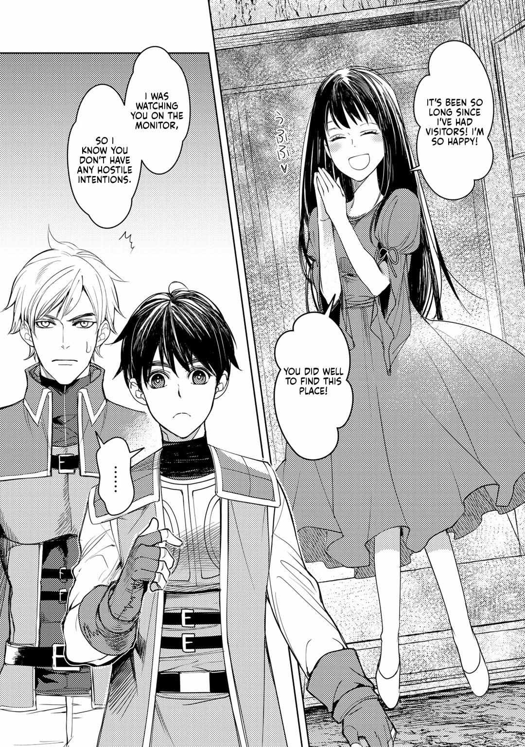 Ossan no Remake Bouken Nikki: Autocamp kara Hajimaru Isekai Mankitsu Life Chapter 15 - page 3
