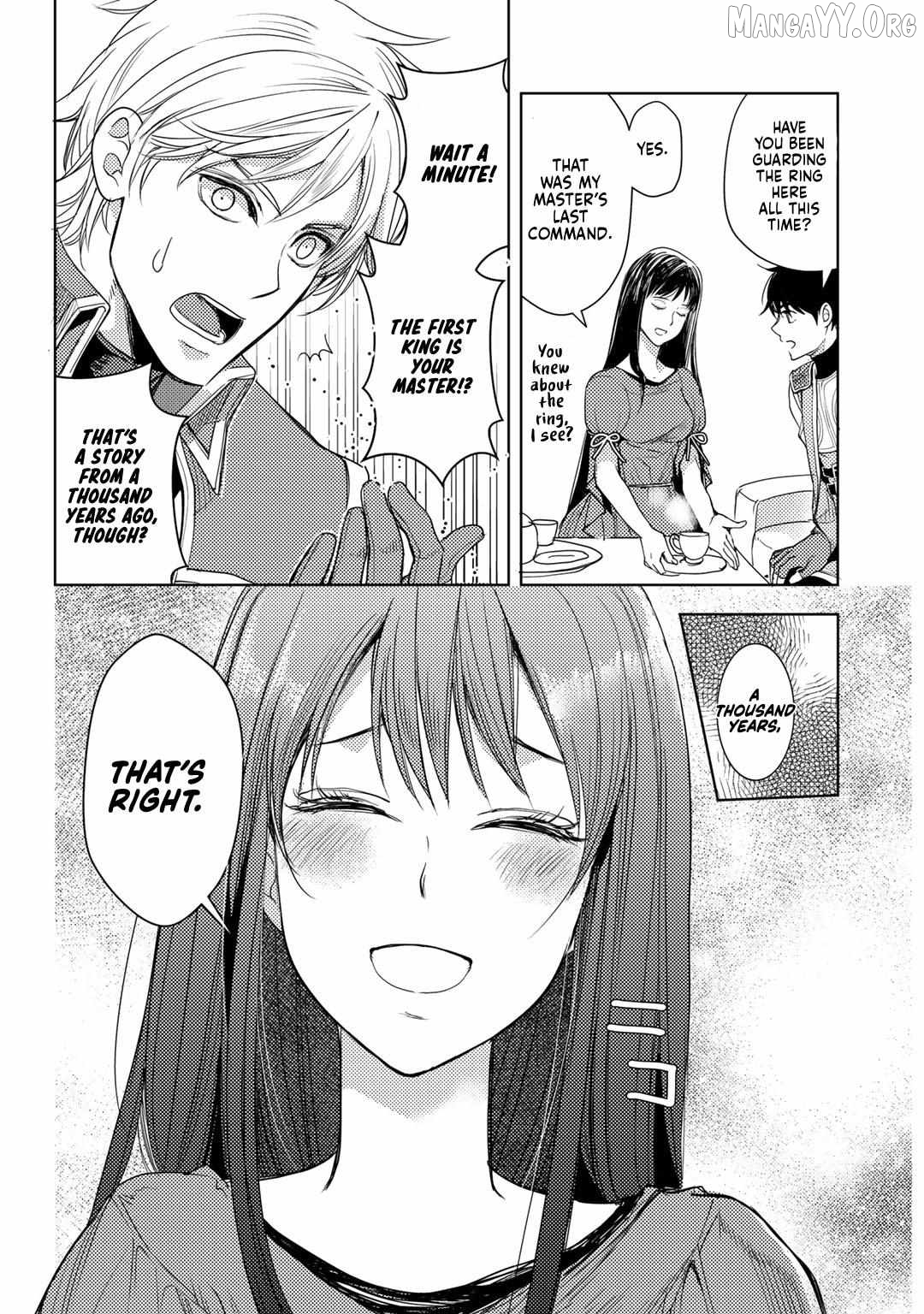 Ossan no Remake Bouken Nikki: Autocamp kara Hajimaru Isekai Mankitsu Life Chapter 15 - page 7