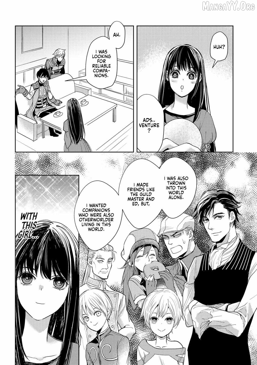 Ossan no Remake Bouken Nikki: Autocamp kara Hajimaru Isekai Mankitsu Life Chapter 15 - page 9