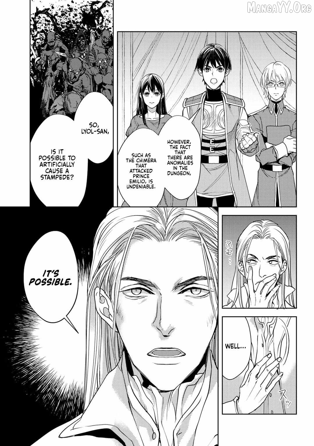 Ossan no Remake Bouken Nikki: Autocamp kara Hajimaru Isekai Mankitsu Life Chapter 16 - page 16