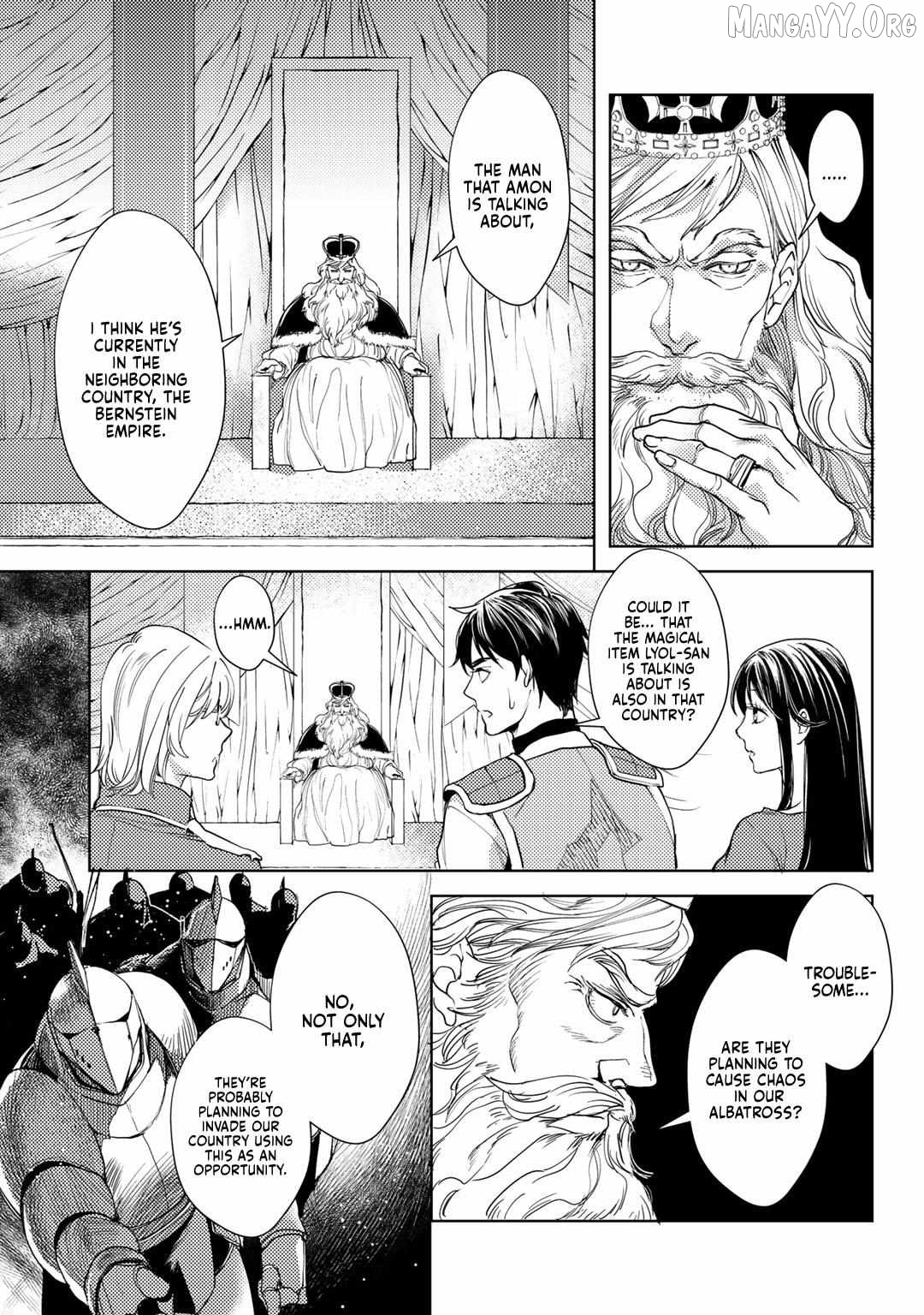 Ossan no Remake Bouken Nikki: Autocamp kara Hajimaru Isekai Mankitsu Life Chapter 16 - page 18