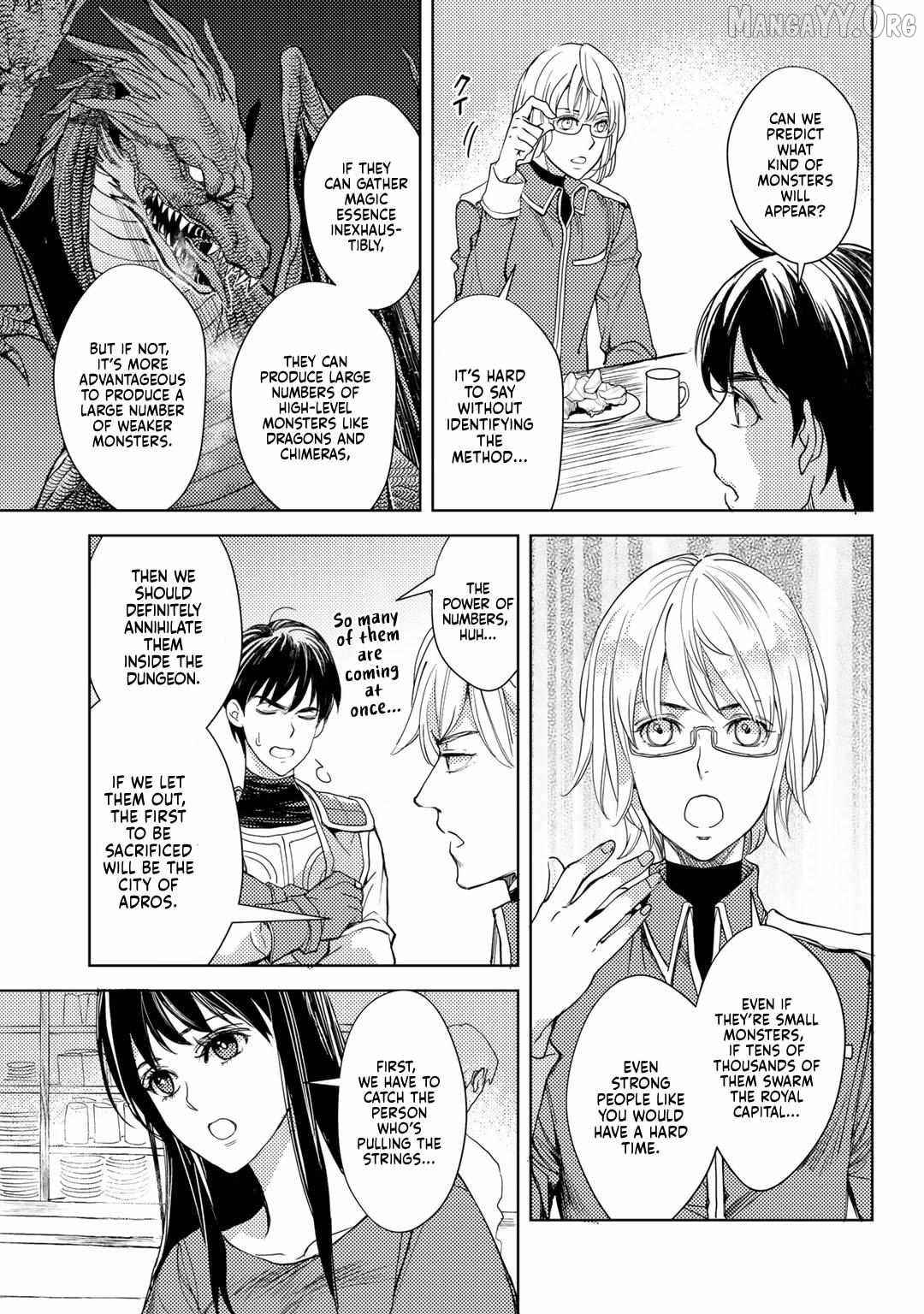 Ossan no Remake Bouken Nikki: Autocamp kara Hajimaru Isekai Mankitsu Life Chapter 16 - page 20