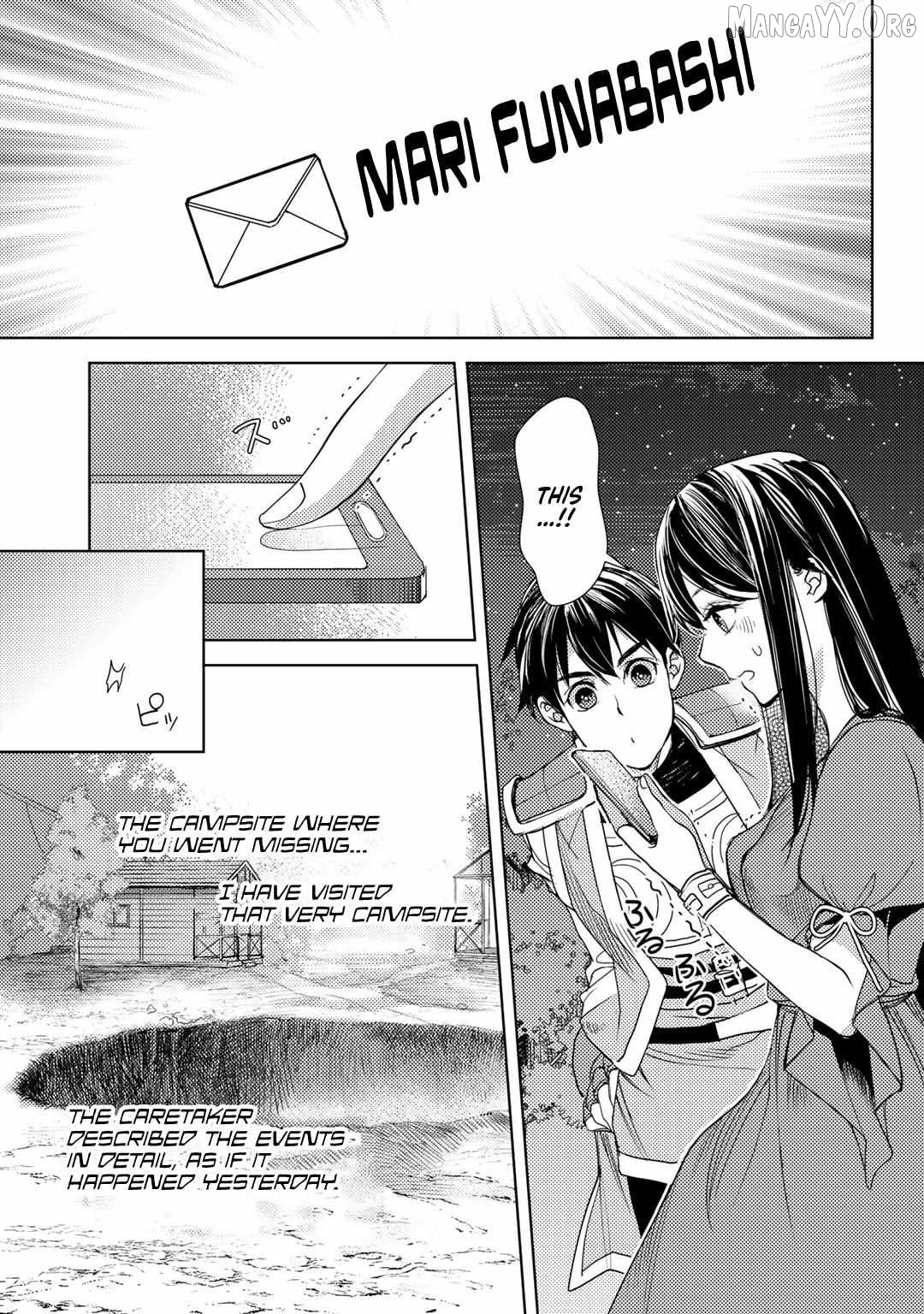 Ossan no Remake Bouken Nikki: Autocamp kara Hajimaru Isekai Mankitsu Life Chapter 16 - page 22