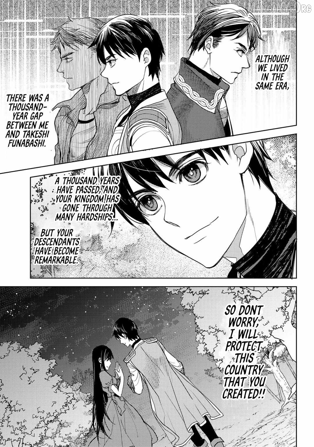 Ossan no Remake Bouken Nikki: Autocamp kara Hajimaru Isekai Mankitsu Life Chapter 16 - page 26