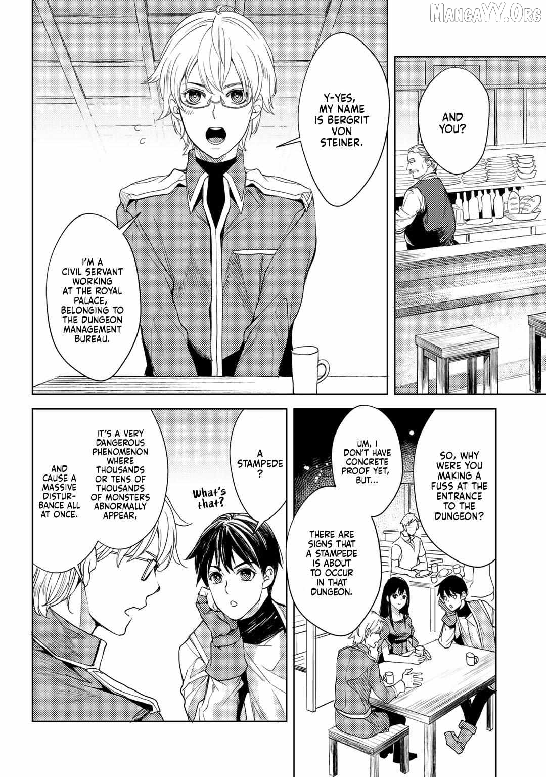 Ossan no Remake Bouken Nikki: Autocamp kara Hajimaru Isekai Mankitsu Life Chapter 16 - page 3