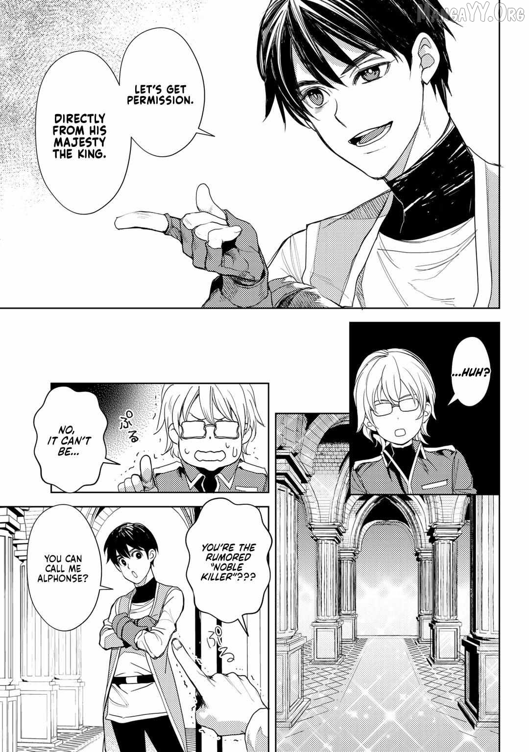 Ossan no Remake Bouken Nikki: Autocamp kara Hajimaru Isekai Mankitsu Life Chapter 16 - page 6