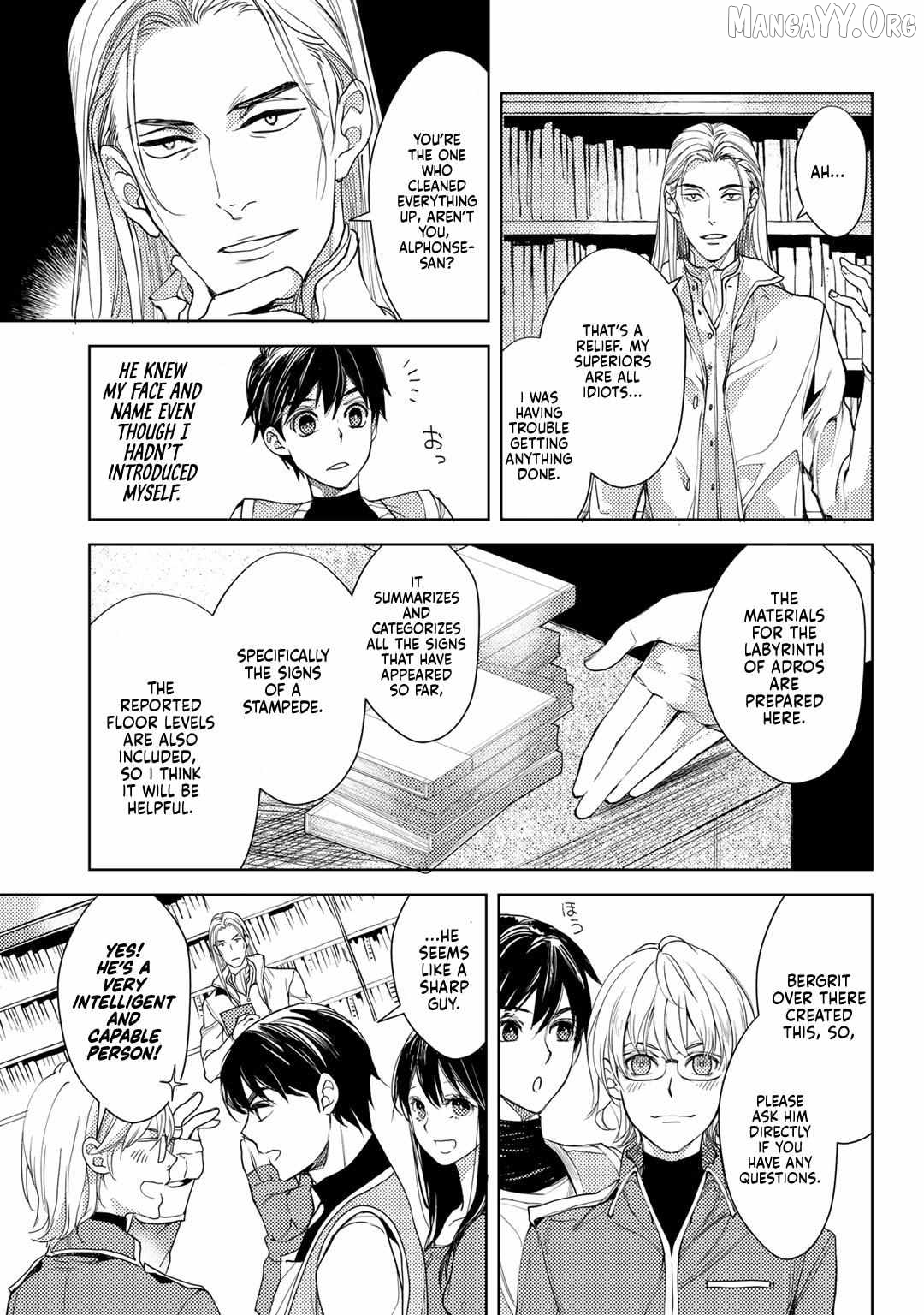 Ossan no Remake Bouken Nikki: Autocamp kara Hajimaru Isekai Mankitsu Life Chapter 16 - page 8
