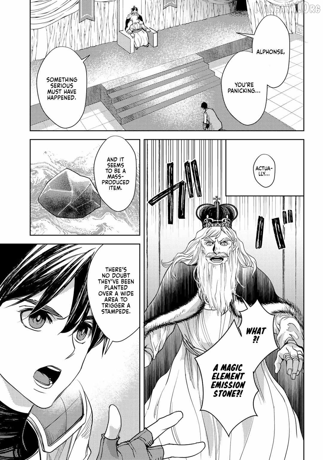 Ossan no Remake Bouken Nikki: Autocamp kara Hajimaru Isekai Mankitsu Life Chapter 17 - page 12